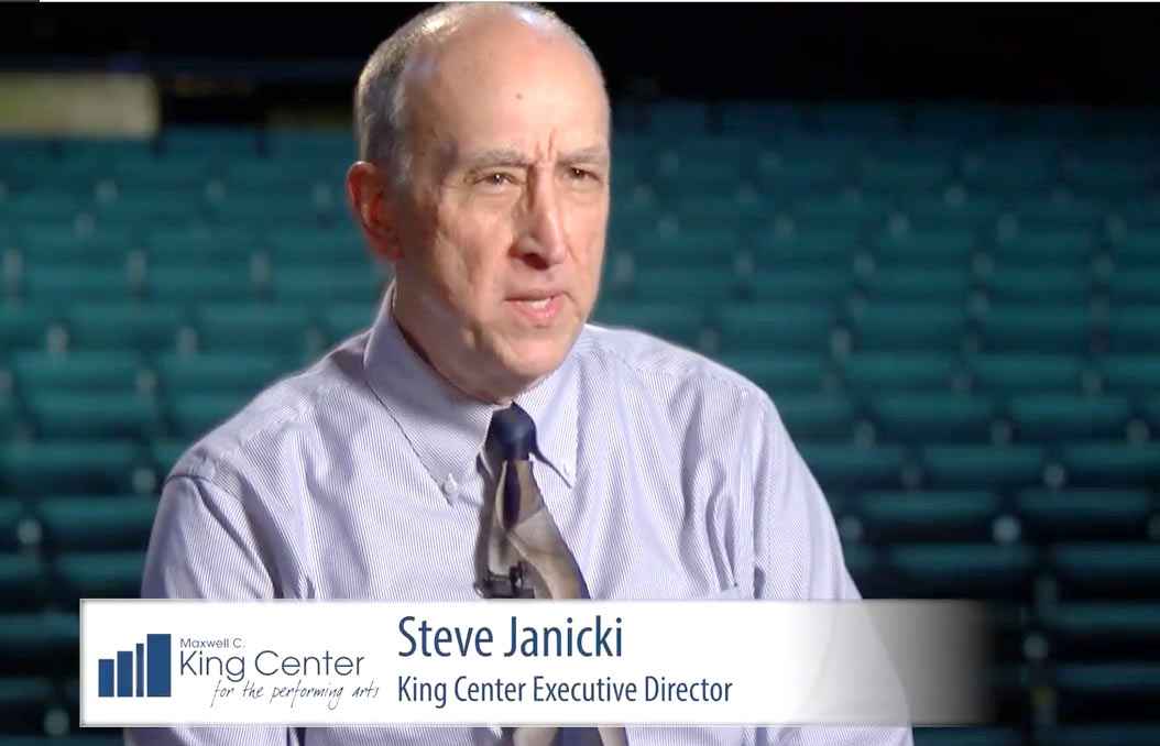 The King Center for the Performing Arts