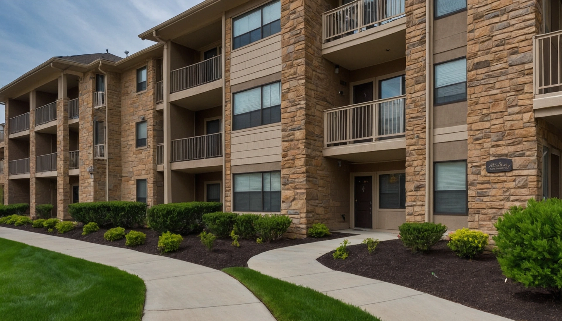 Apartment Complex Patrol