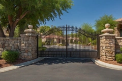 Gated Community Patrol