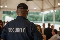 Uniformed Security Officer