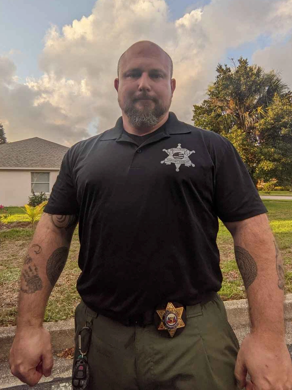 Nicholas Moretto, Founder and CEO of TESS Global